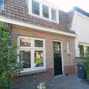 Woning aan de Drieherenlaan te Heemstede