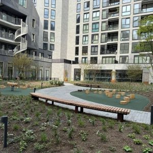 Woning aan de Dudokstraat te Hoofddorp