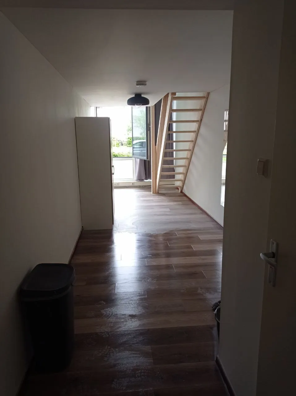 Woning aan de Duivendrechtsekade te Amsterdam