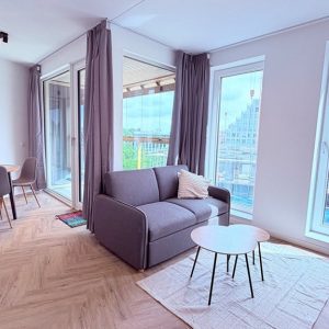 Woning aan de Eiffelstraat te Hoofddorp