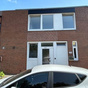 Woning aan de Elbereveldstraat te Kerkrade