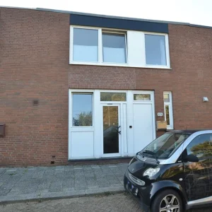 Woning aan de Elbereveldstraat te Kerkrade