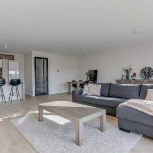 Woning aan de Emmastraat te Rozenburg