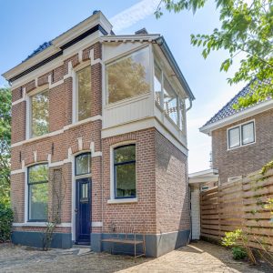 Woning aan de Emmawijk te Zwolle