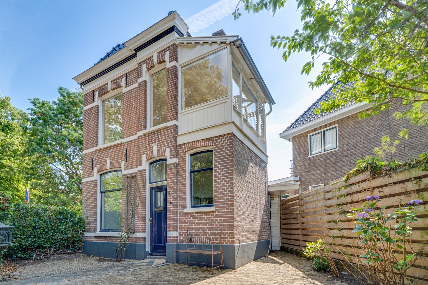 Woning aan de Emmawijk te Zwolle