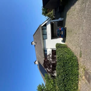Woning aan de Engebeek te Tilburg