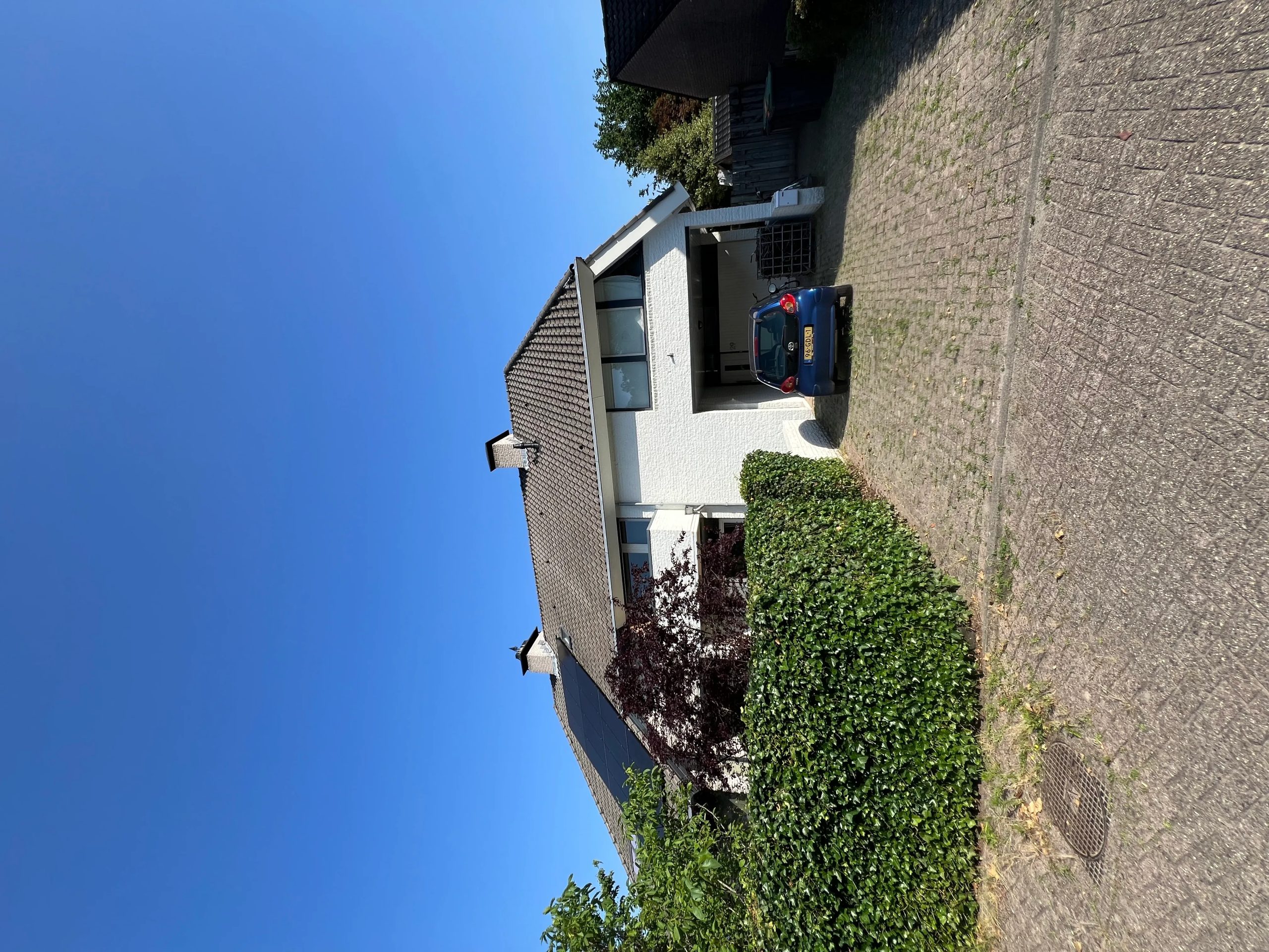 Woning aan de Engebeek te Tilburg