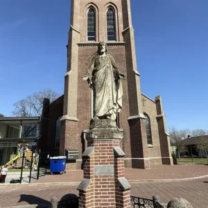Woning aan de Esdonkstraat te Veghel