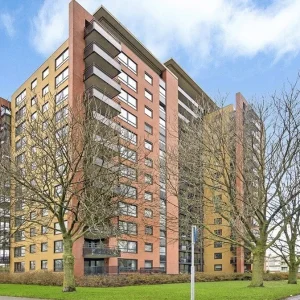 Woning aan de Fluweelboomlaan te Amstelveen