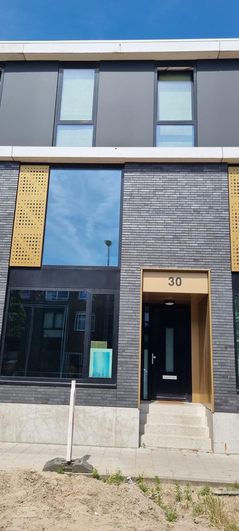 Woning aan de Flying Dutchmanstraat te Rotterdam