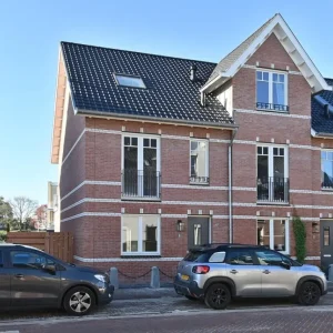 Woning aan de Fort Aalsmeerstraat te Weesp