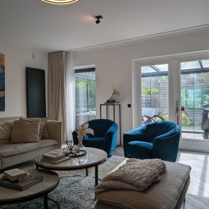 Woning aan de Frank van Hulsentoplaan te Den Haag