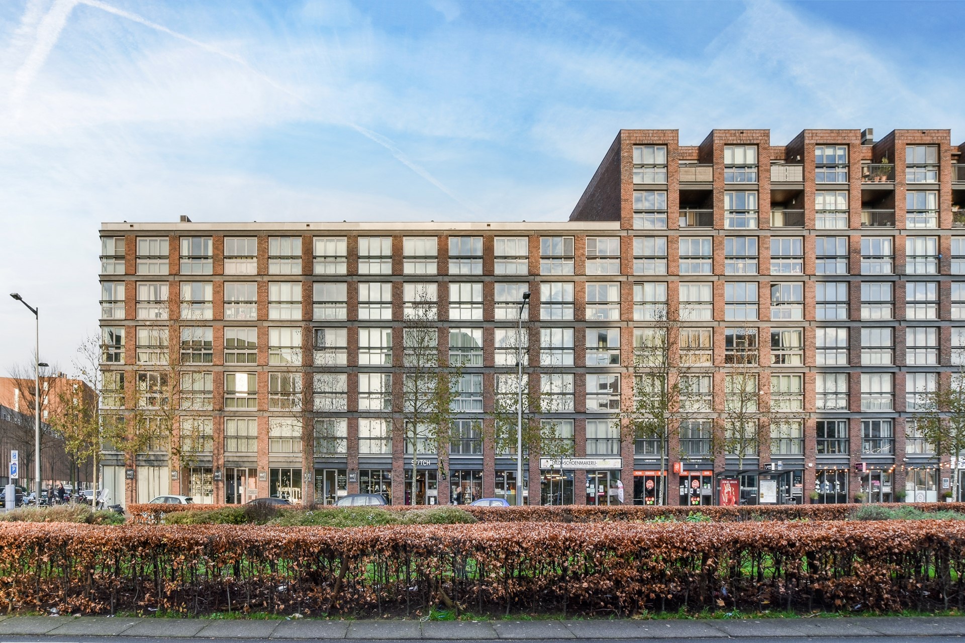 Woning aan de Franz Zieglerstraat te Amsterdam