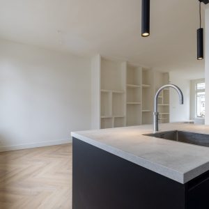 Woning aan de Freericksplaats te Rotterdam