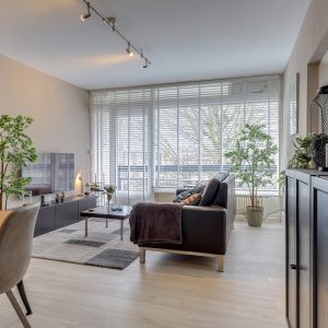 Woning aan de Gamerslagplein te Arnhem