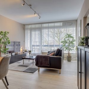 Woning aan de Gamerslagplein te Arnhem
