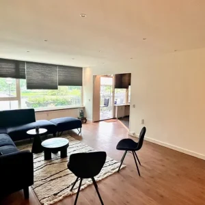 Woning aan de Gedempte sloot te Den Haag