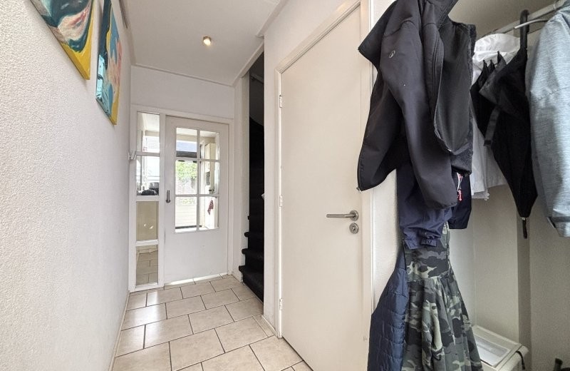 Woning aan de Generaal Bentinckstraat te Eindhoven