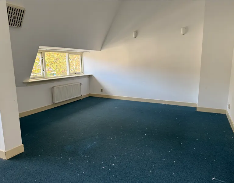 Woning aan de Generaal de la Reijlaan te Bussum