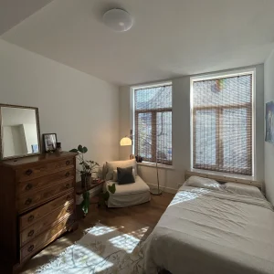 Woning aan de Ginnekenstraat te Breda