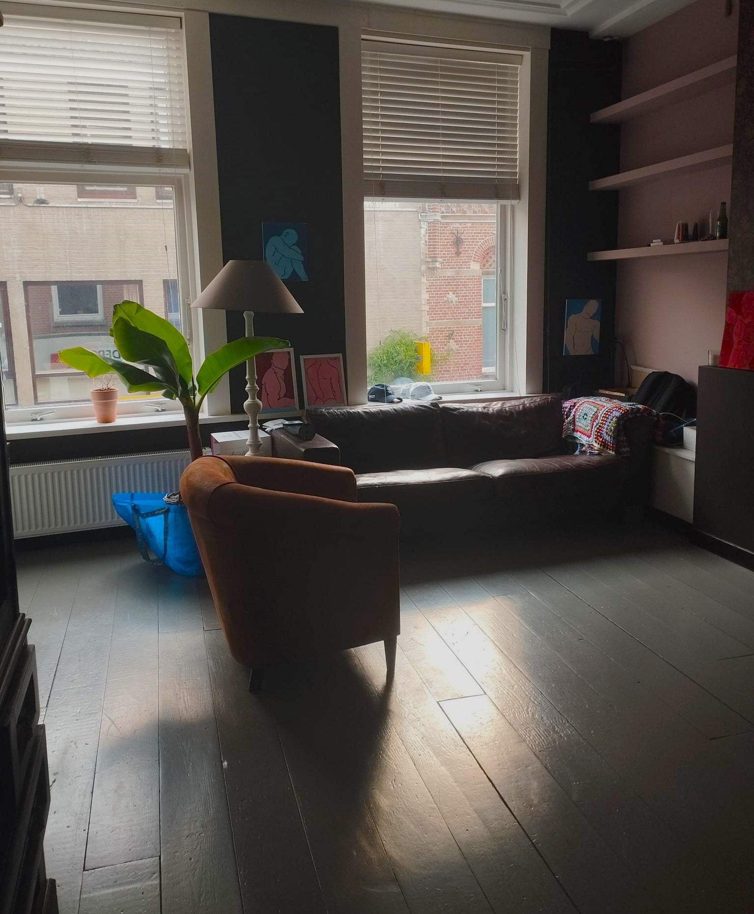 Woning aan de Ginnekenstraat te Breda