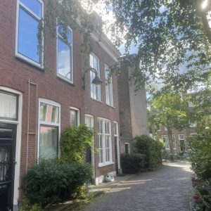 Woning aan de Giststraat te Delft