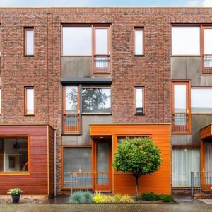 Woning aan de Graspol te Eindhoven