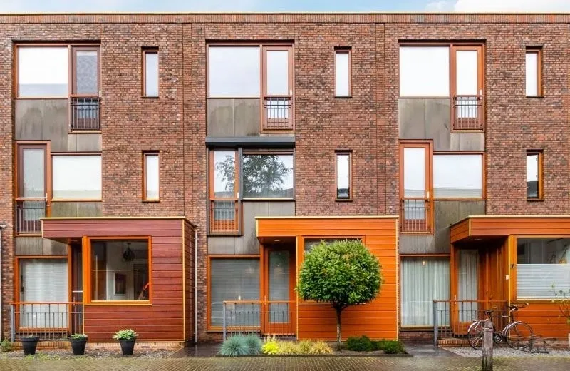 Woning aan de Graspol te Eindhoven
