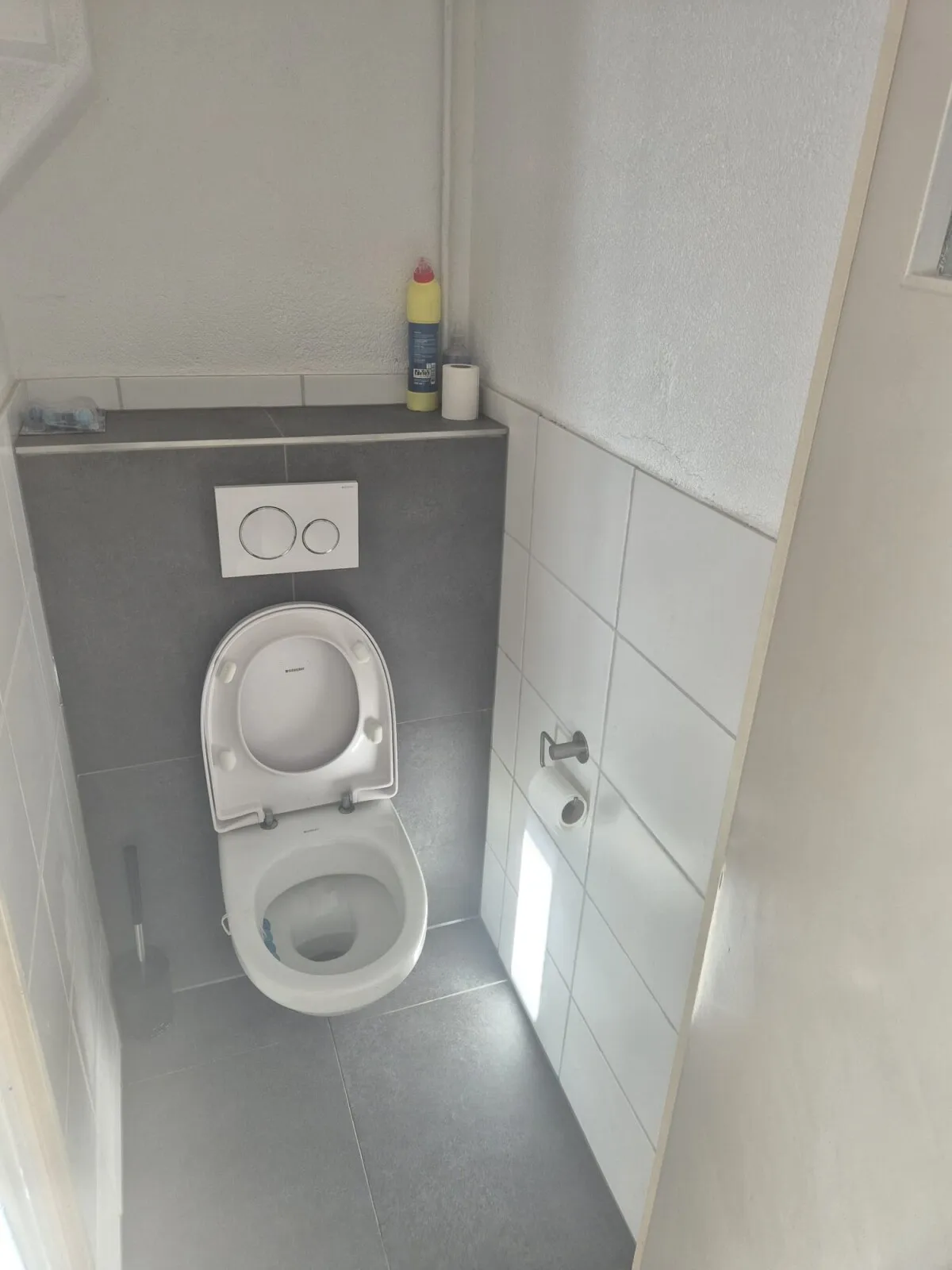 Woning aan de Grensvaart te Breda