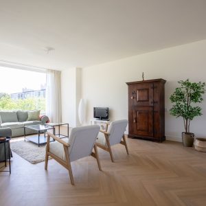 Woning aan de Groen van Prinstererlaan te Den Haag