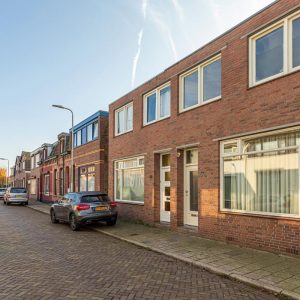 Woning aan de Groenstraat te Roosendaal