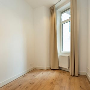 Woning aan de Groepstraat te Rotterdam