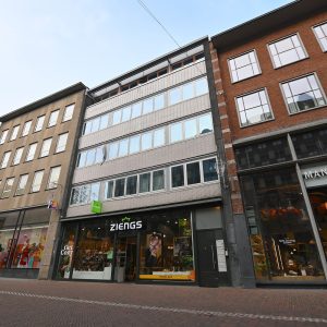 Woning aan de Grote Markt te Groningen
