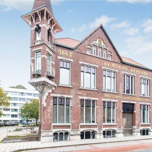 Woning aan de Grotestraat te Waalwijk