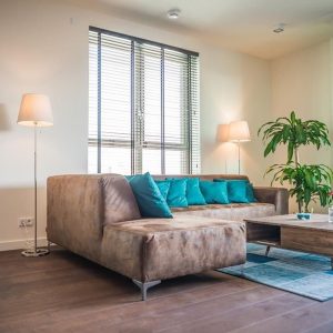 Woning aan de Gustav Mahlerlaan te Amsterdam