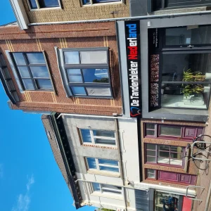 Woning aan de Haagdijk te Breda