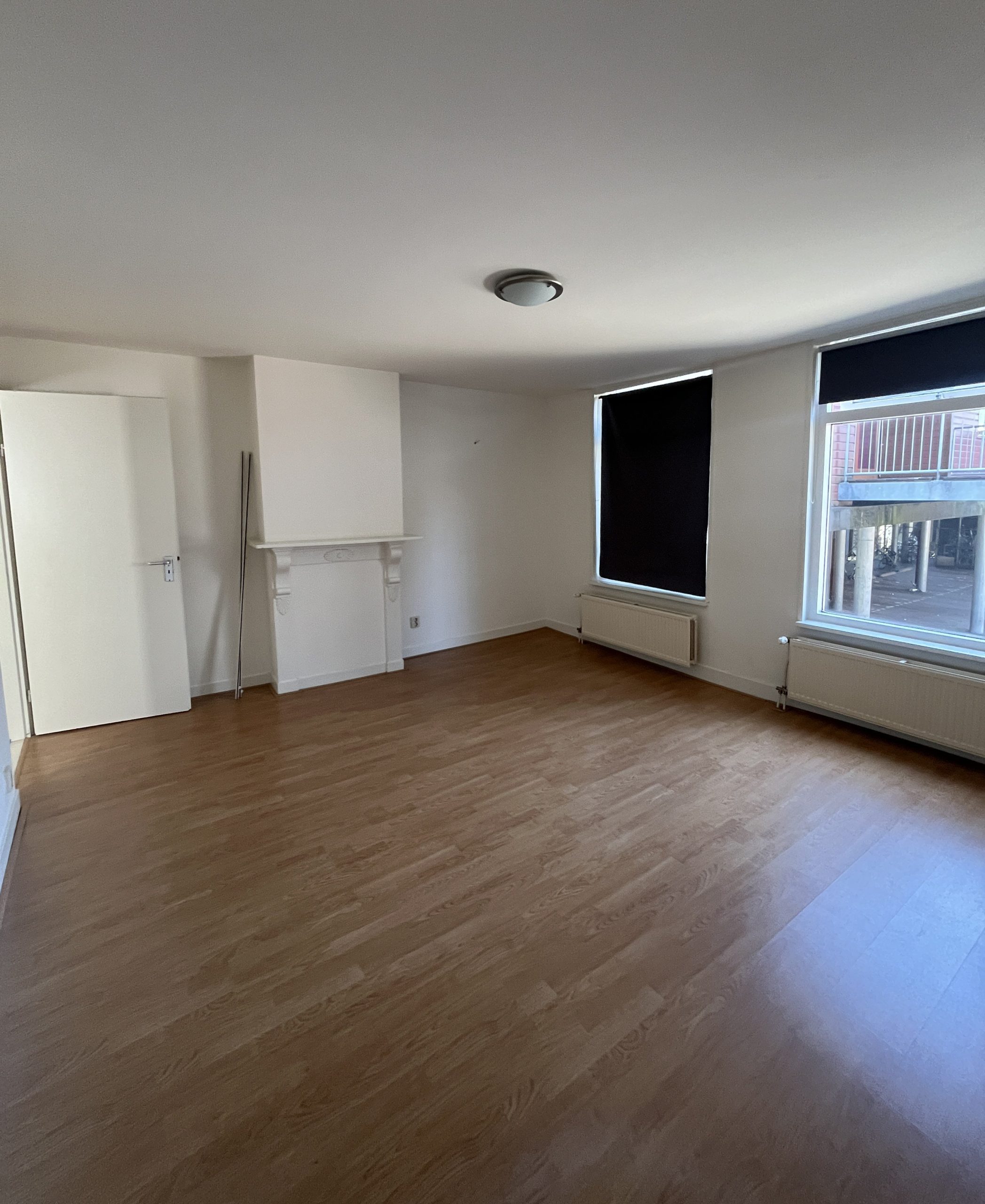 Woning aan de Haagdijk te Breda