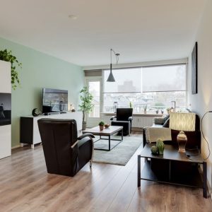 Woning aan de Hakfortlaan te Arnhem