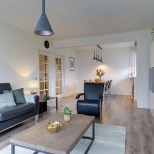 Woning aan de Hakfortlaan te Arnhem