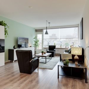 Woning aan de Hakfortlaan te Arnhem