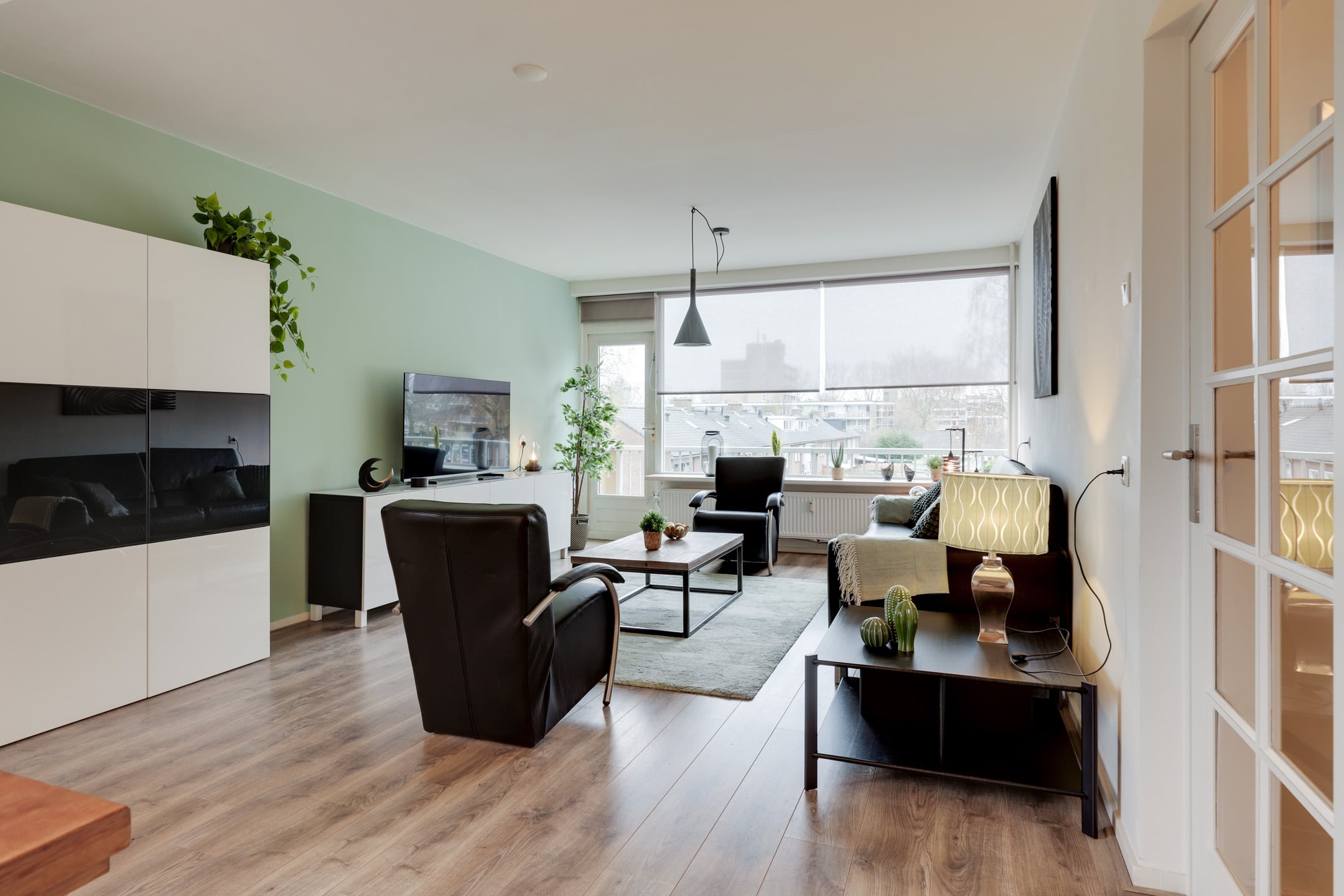 Woning aan de Hakfortlaan te Arnhem