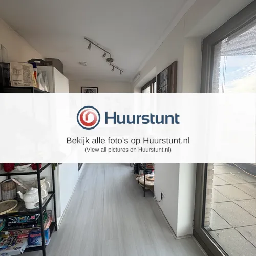 Woning aan de Hammarbystraat te Amsterdam - Afbeelding 2