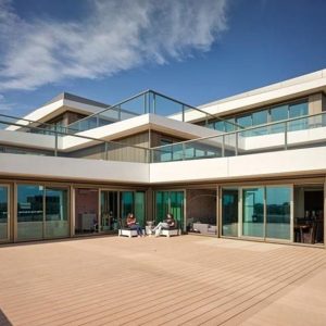 Woning aan de Handelsweg te Amstelveen