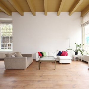 Woning aan de Haringstraat te Dordrecht
