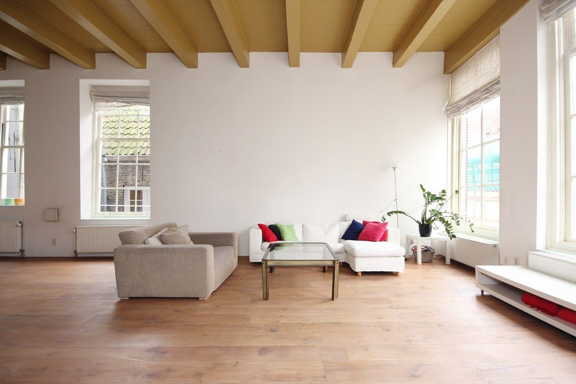 Woning aan de Haringstraat te Dordrecht
