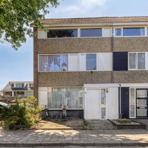 Woning aan de Hartelstein te Eindhoven