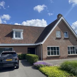 Woning aan de Heermanszwet te Rijsenhout