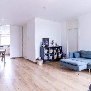 Woning aan de Hellenburg te Amsterdam