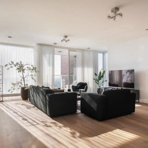 Woning aan de Herculeslaan te Utrecht