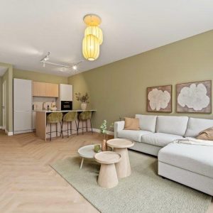 Woning aan de Herderinnestraat te Den Haag